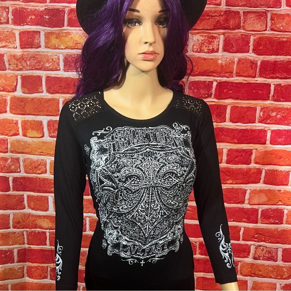 Affliction Women’s T-Shirt